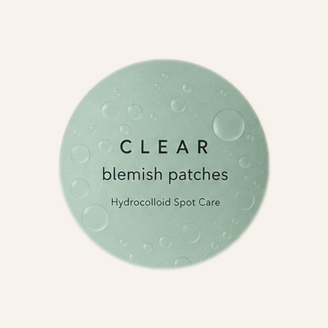 CLEAR blemish patches, pouch and patch, my patches