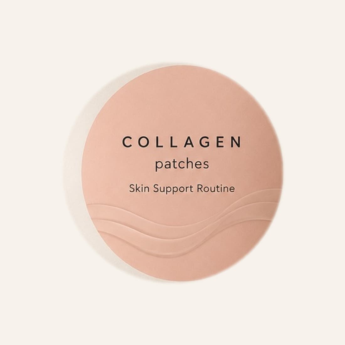 COLLAGEN patches, pouch and patch, my patches