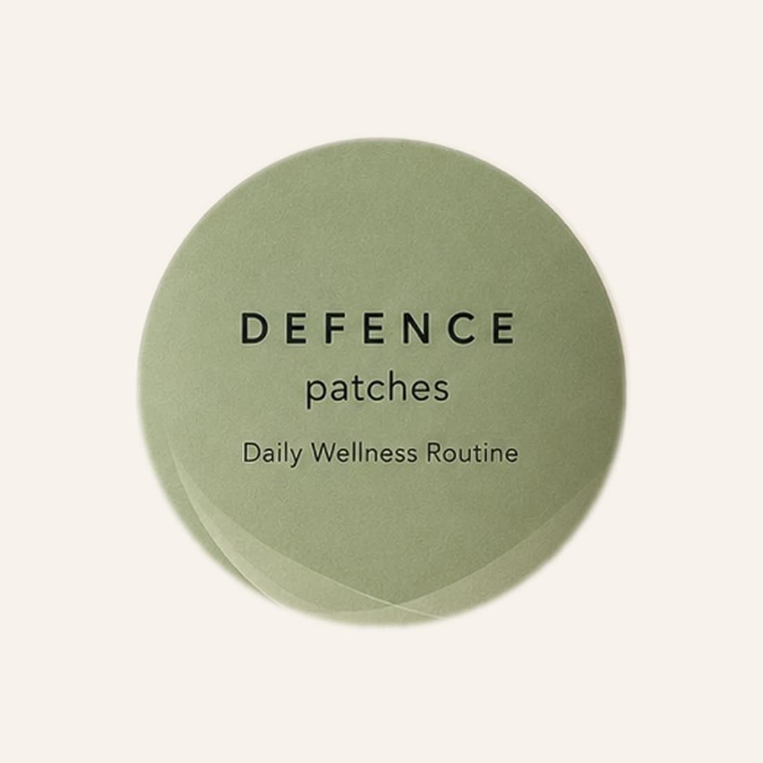 DEFENCE patches, pouch and patch, my patches