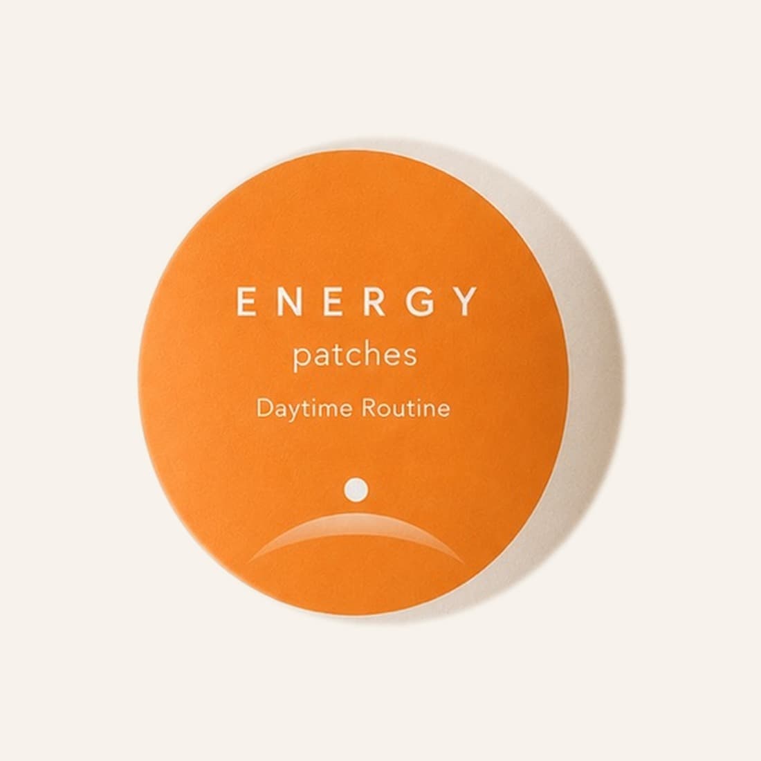 ENERGY patches, pouch and patch, my patches