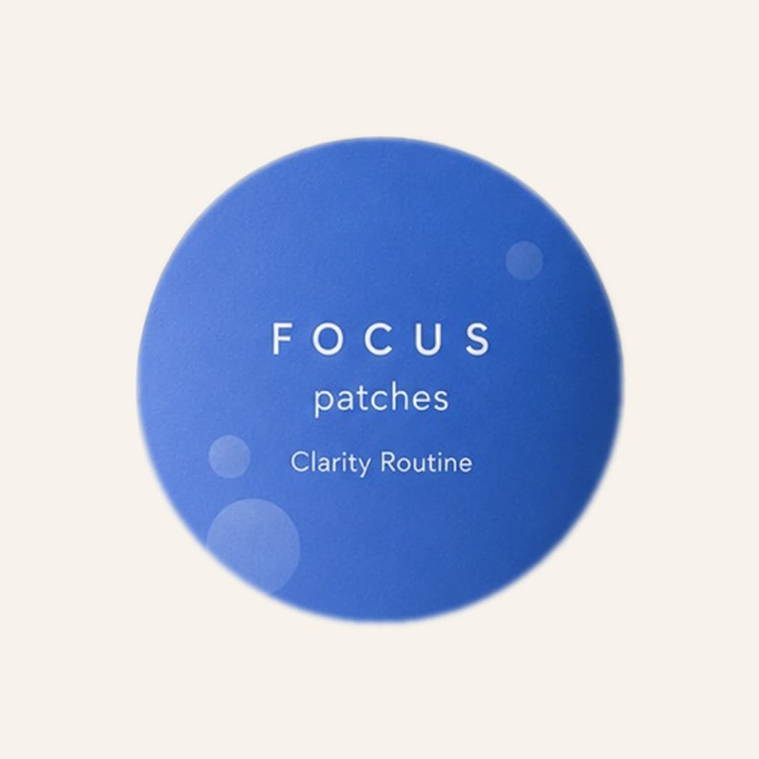 FOCUS patches, pouch and patch, my patches