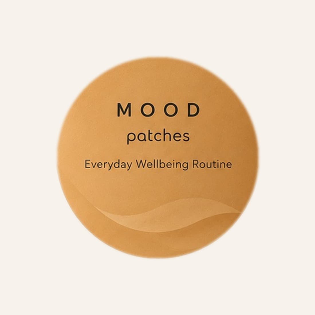 MOOD patches, pouch and patch, my patches
