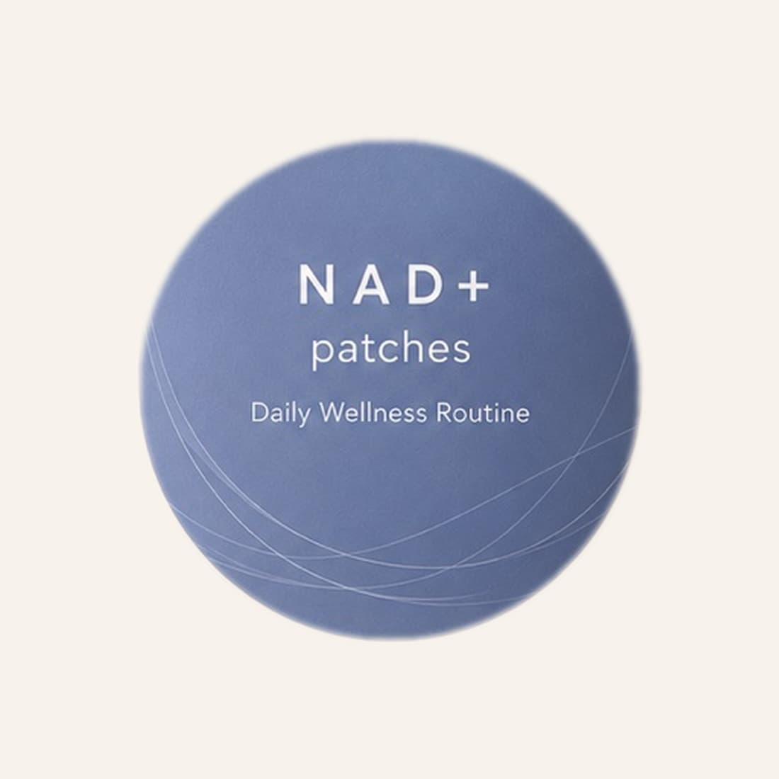 NAD+ patches, pouch and patch, my patches