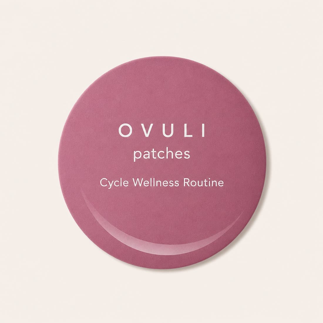 OVULI patches, pouch and patch, my patches